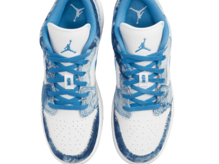 Nike Air Jordan 1 Low "Washed Denim"