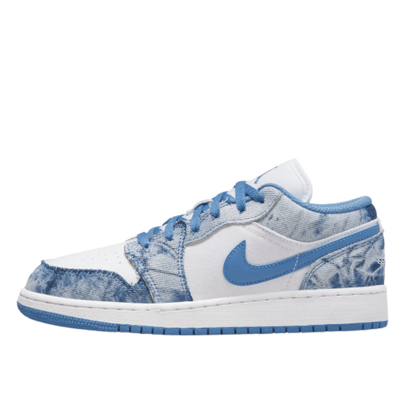 Nike Air Jordan 1 Low "Washed Denim"