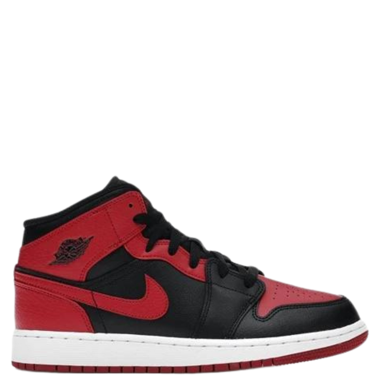 Nike Air Jordan 1 Mid Banned GS (2020)