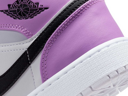 Nike Air Jordan 1 Mid GS Barely Grape (GS)