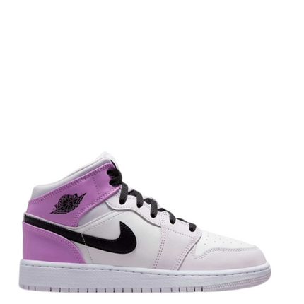 Nike Air Jordan 1 Mid GS Barely Grape (GS)