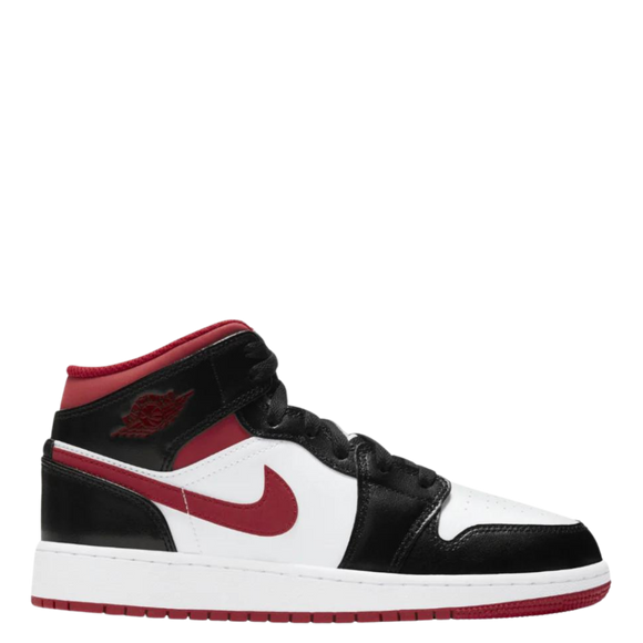 Nike Air Jordan 1 Mid Gym Red GS