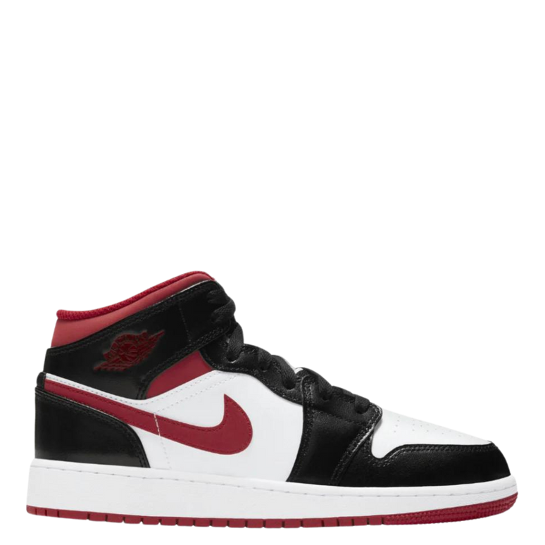 Nike Air Jordan 1 Mid Gym Red GS