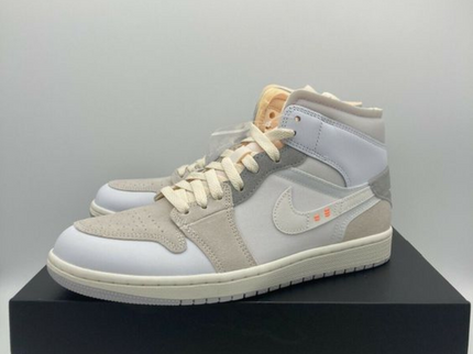 Nike Air Jordan 1 Mid Inside Out