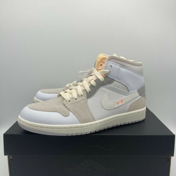 Nike Air Jordan 1 Mid Inside Out