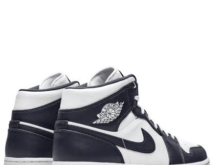Nike Air Jordan 1 Mid Obsidian