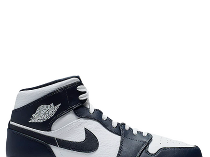 Nike Air Jordan 1 Mid Obsidian
