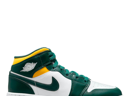 Air Jordan 1 Mid Sonics GS