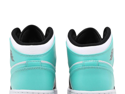 Nike Air Jordan 1 Mid Tropical Twist GS