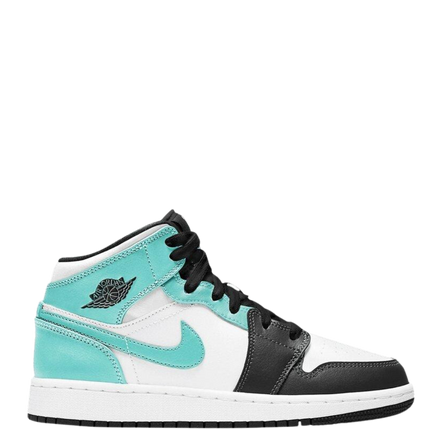 Nike Air Jordan 1 Mid Tropical Twist GS
