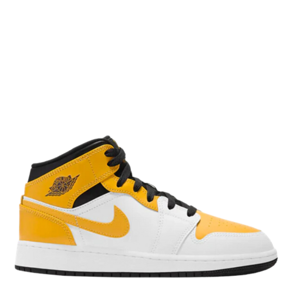 Air Jordan 1 Mid 'University Gold' (GS)