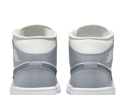 Nike Air Jordan 1 Mid WMNS Stealth