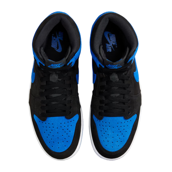 Nike Air Jordan 1 Retro High OG 'Royal Reimagined' - SneakerMood 