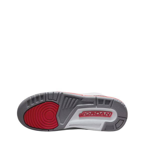Nike Air Jordan 3 Fire Red GS 2022