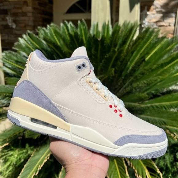 Nike Air Jordan 3 Muslin