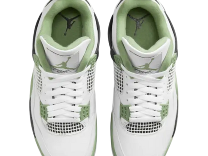 Nike Air Jordan 4 Oil Green ( W )