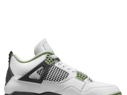 Nike Air Jordan 4 Oil Green ( W )