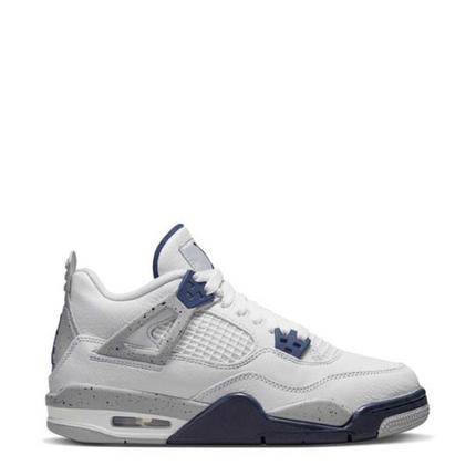 Nike Air Jordan 4 Retro Midnight Navy (GS)