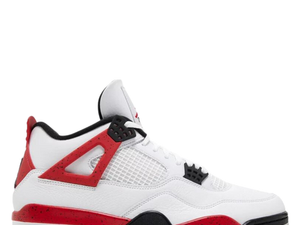 Nike Air Jordan 4 Retro 'Red Cement'