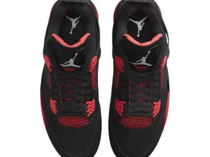 Nike Air Jordan 4 Retro Red Thunder