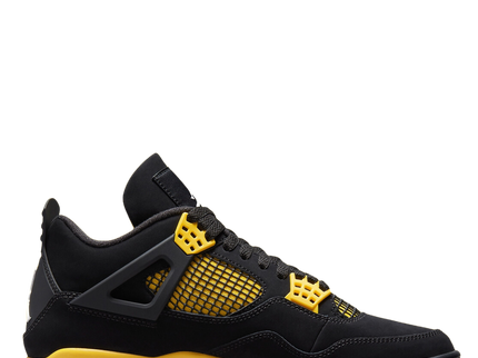 Nike Air Jordan 4 Retro Thunder "Tour Yellow"