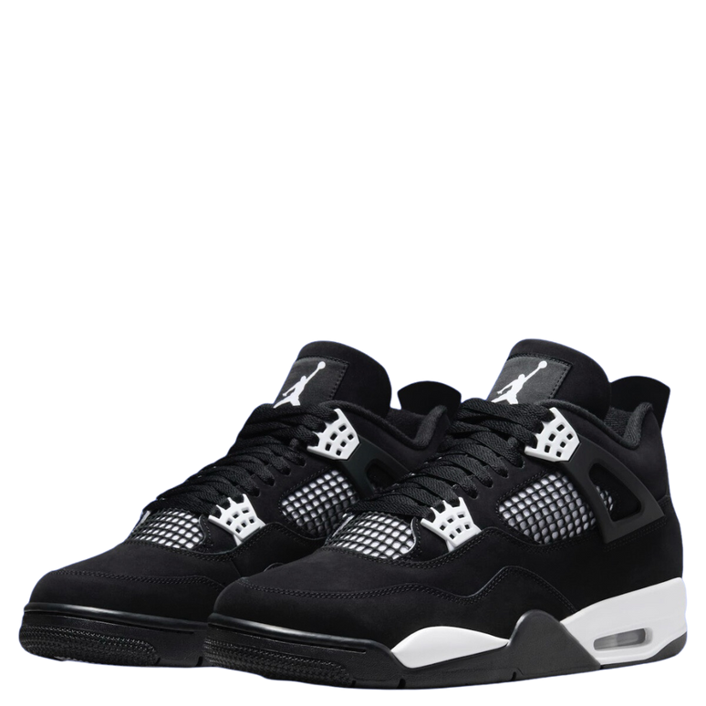 Nike Air Jordan 4 'White Thunder'