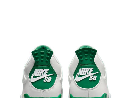 Nike Air Jordan 4 x Nike SB Pine Green