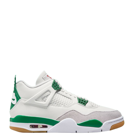 Nike Air Jordan 4 x Nike SB Pine Green