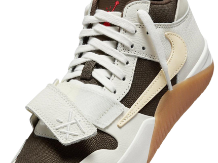 Nike Air Jordan Jumpman Jack 'Sail' x Travis Scott - SneakerMood 