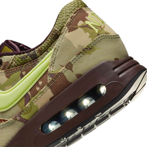 Nike Air Max 1 '86 Camo Lemon Twist - SneakerMood 
