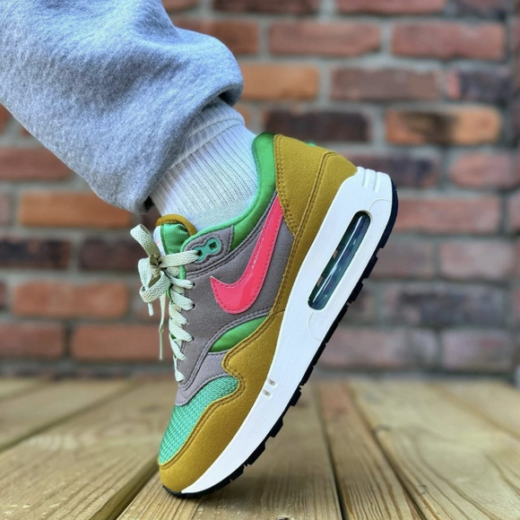Nike Air Max 1 '86 PRM 'Powerwall BRS' - 2024