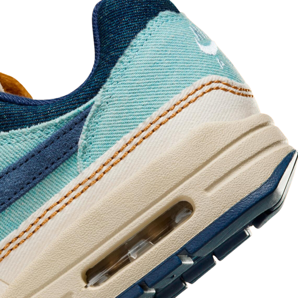 Nike Air Max 1 87 Denim 'Aura' - SneakerMood 