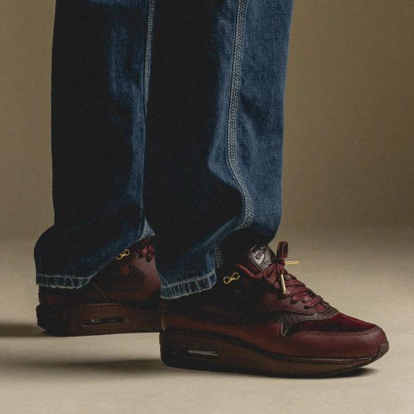 Nike Air Max 1 '87 NBHD Burgundy