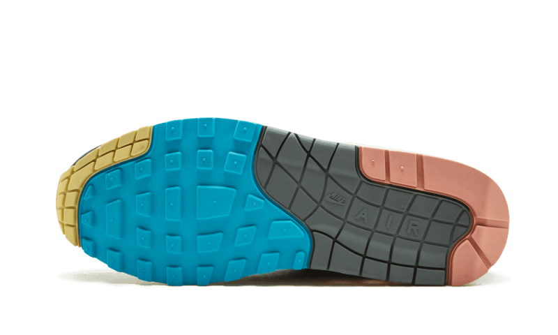 Nike Air Max 1/97 Sean Wotherspoon AJ4219-400 SneakerMood Outsole view