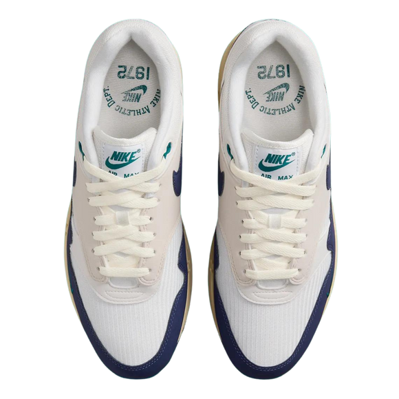 Nike Air Max 1 Athletic Department Deep Royal Blue - SneakerMood 
