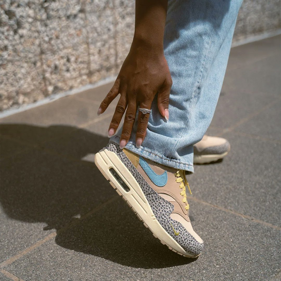 Nike Air Max 1 Cobblestone WMNS