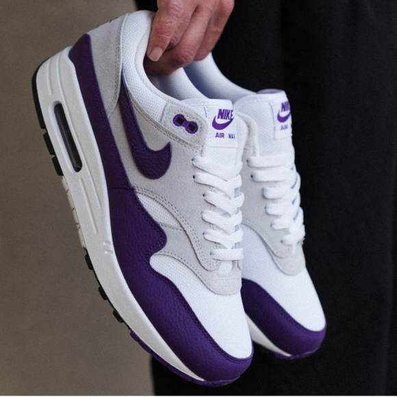Nike Air Max 1 'Field Purple' - SneakerMood 
