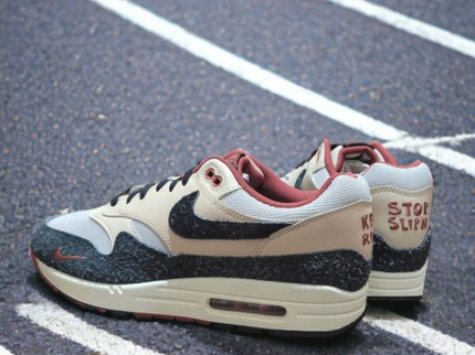 Nike Air Max 1 "Keep Rippin Stop Slippin " 2.0 - SneakerMood 