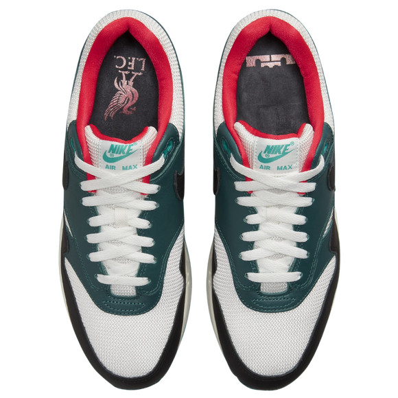 Nike Air Max 1 Liverpool x Lebron