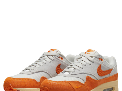 Nike Air Max 1 Magma Orange WMNS ( Patch Work )
