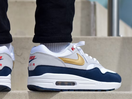 Nike Air Max 1 "Olympic"