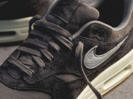 Nike Air Max 1 PRM Crepe "Soft Grey"