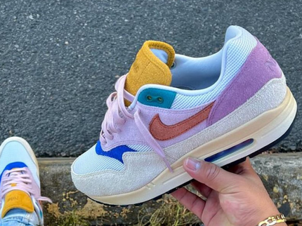 Nike Air Max 1 Tan Lines WMNS