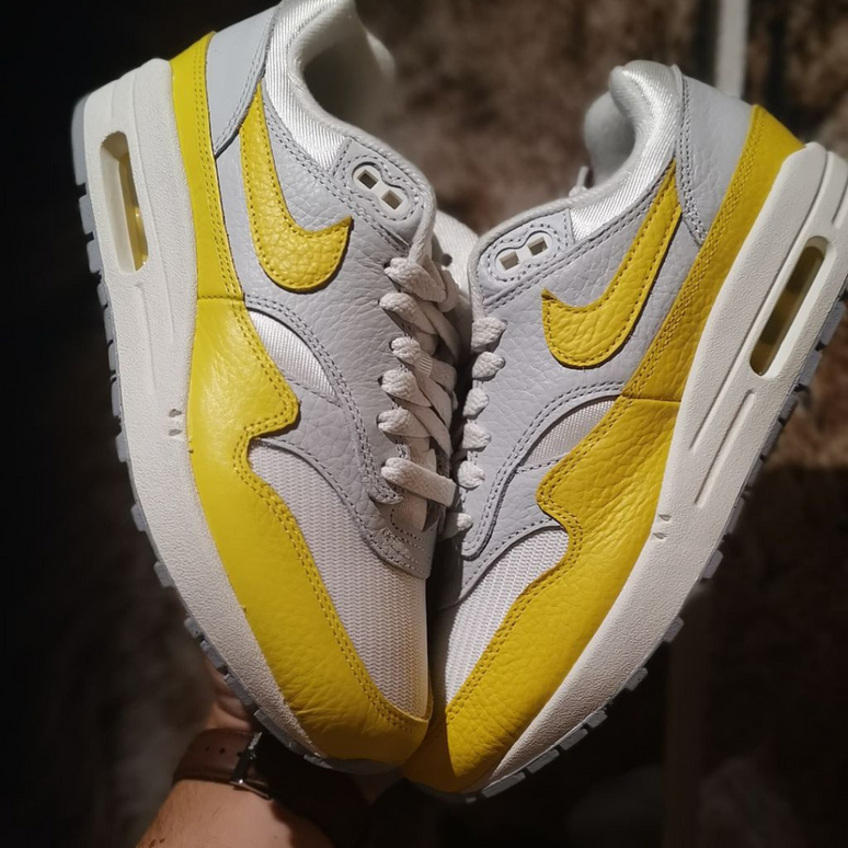 Nike Air Max 1 Tour Yellow