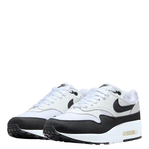 Nike Air Max 1 WMNS 'Black & White' - SneakerMood 
