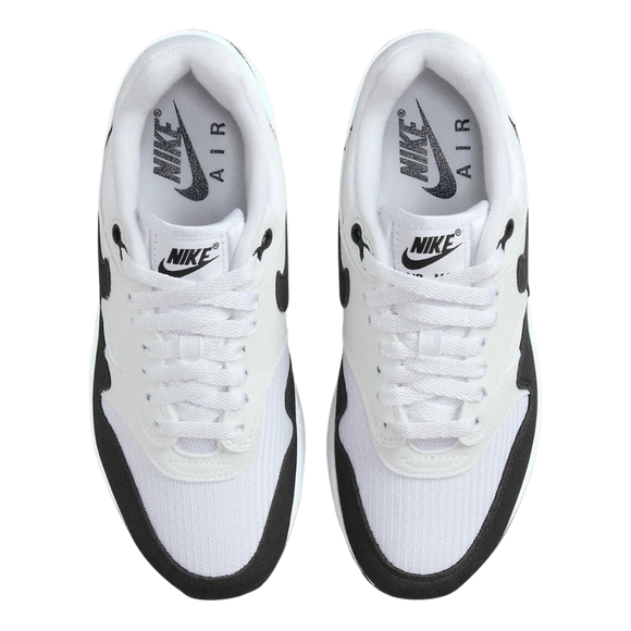 Nike Air Max 1 WMNS 'Black & White' - SneakerMood 