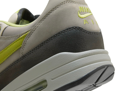 Nike Air Max 1 x HUF Anthracite Pear