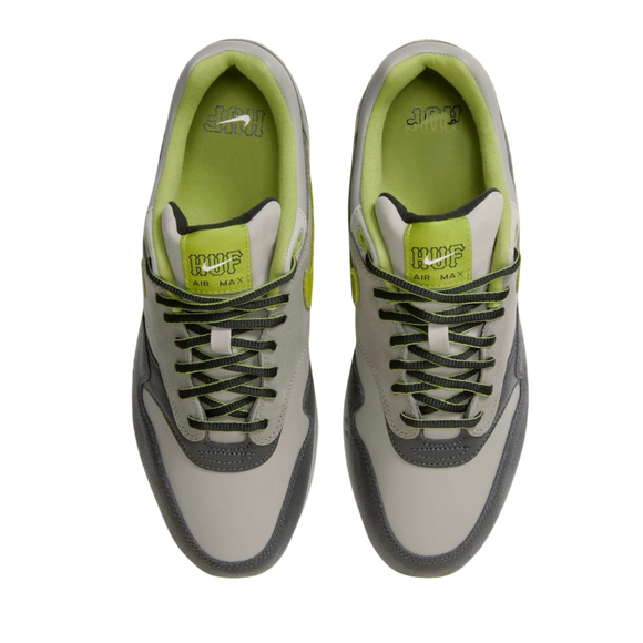 Nike Air Max 1 x HUF Anthracite Pear