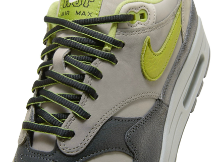 Nike Air Max 1 x HUF Anthracite Pear
