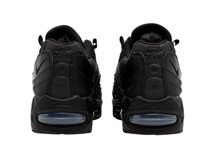Nike Air Max 95 Essential Black CI3705-001 SneakerMood Rear three-quarter view